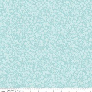 Liberty Wiltshire fabric, Shadow Sea Glass