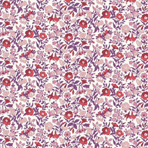 Liberty Flower Show Botanical Jewel Mamie Flower A