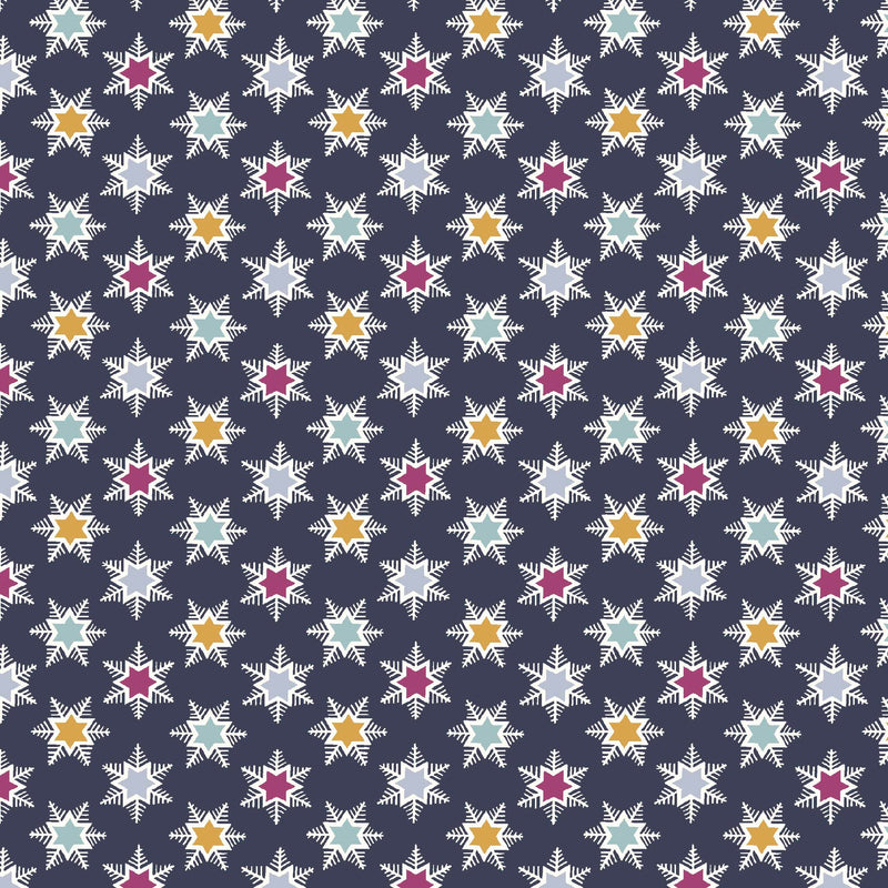 Liberty A Woodland Christmas Forest Star B