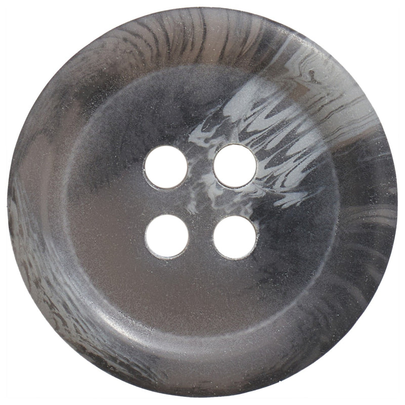Basic Marble Round Button 20mm