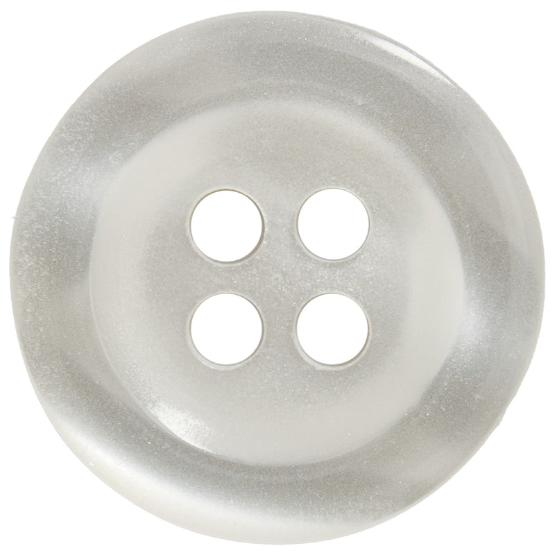 Basic Skinny Shirt Button 15mm