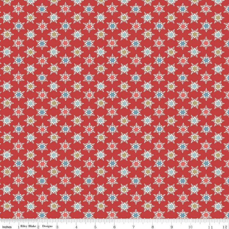 Liberty A Woodland Christmas Forest Star A