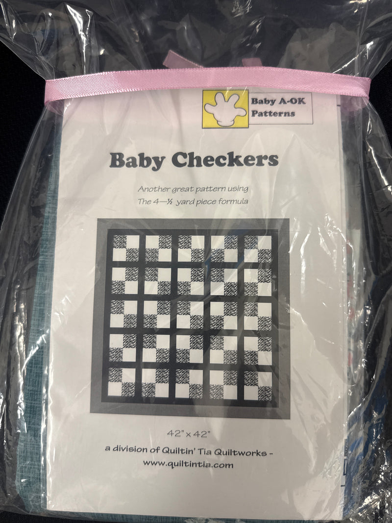 Baby Checkers