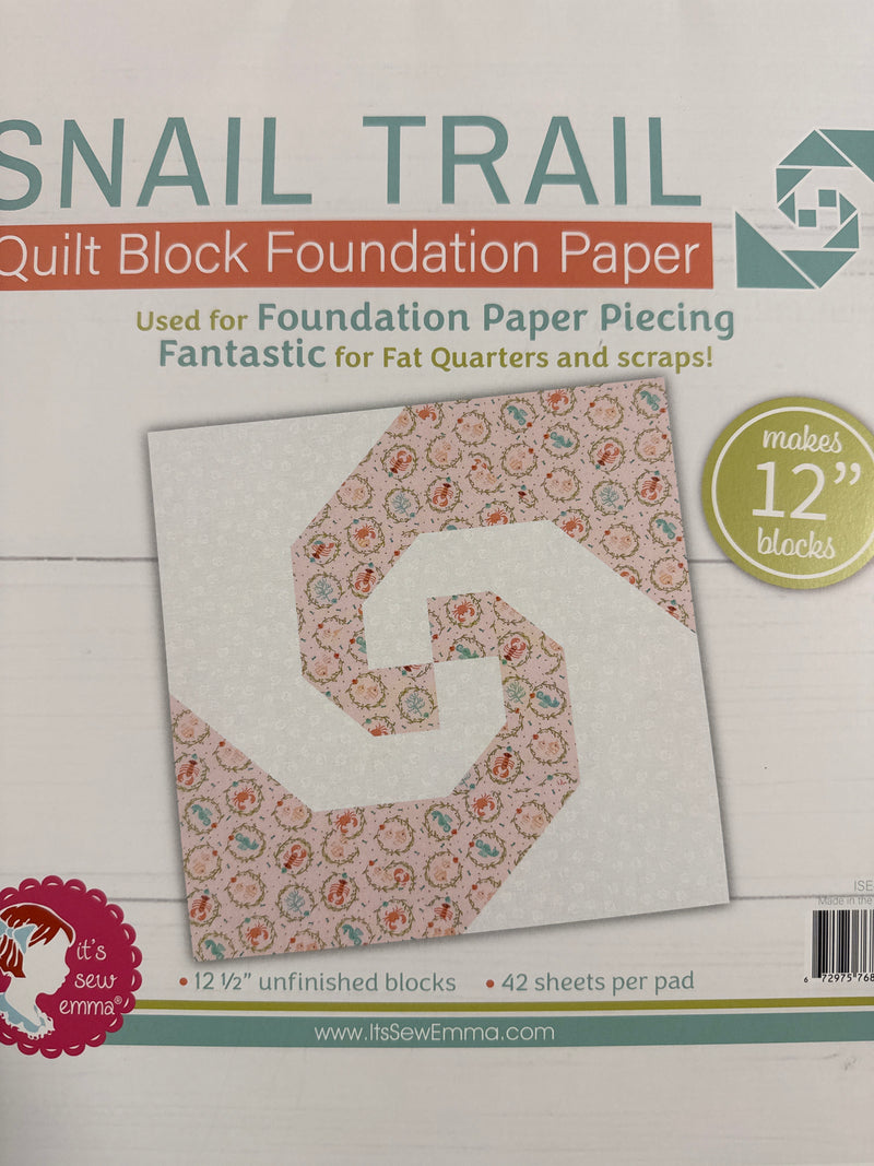 12-snail-trail-foundation-paper