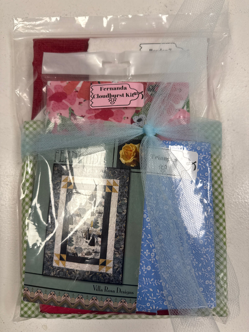 Fernanco Cloudburst Kit