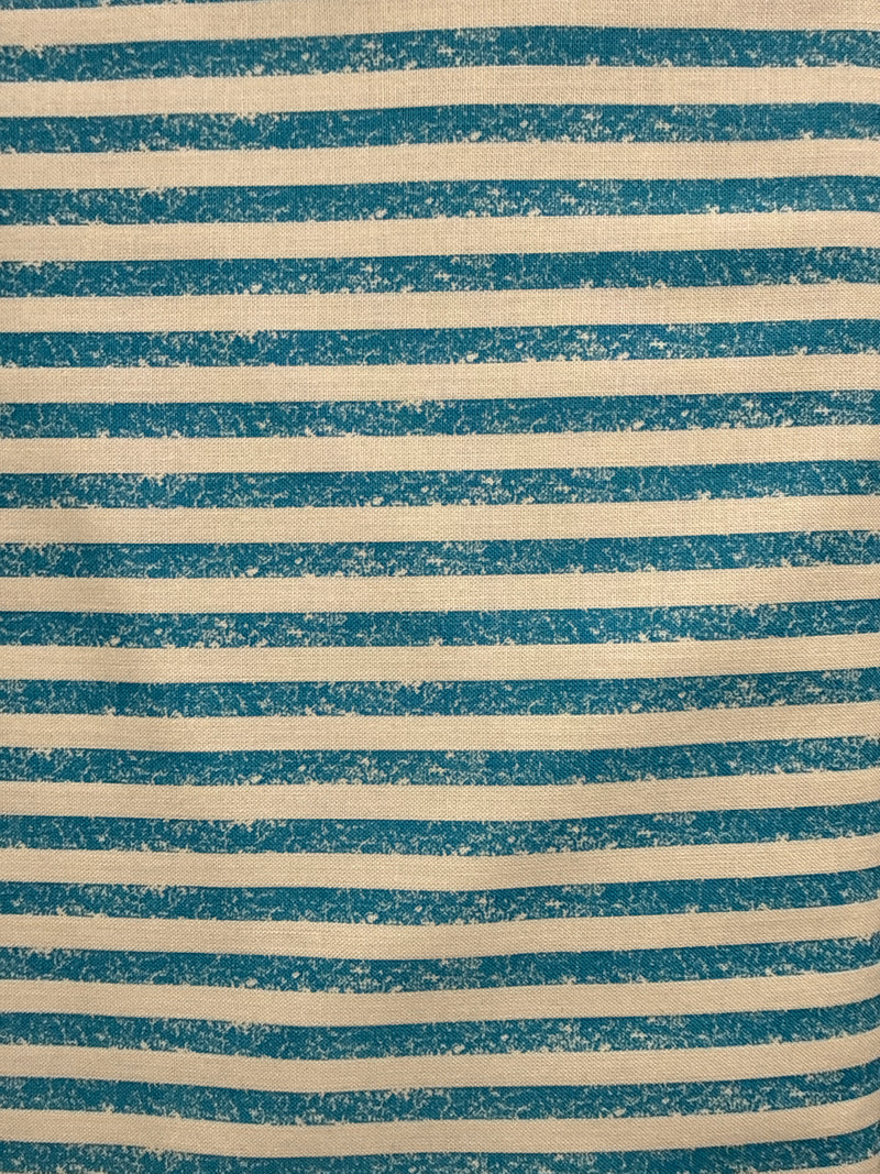 Crayola Stripe Blue
