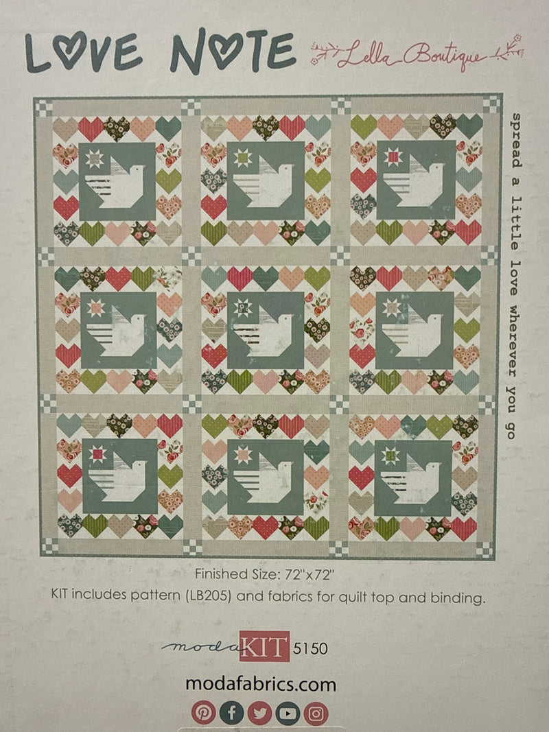 love-note-kit