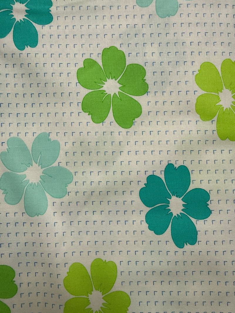 Bandana Flower