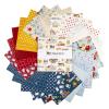 Independence 10 Inch Stacker, 42 Pcs