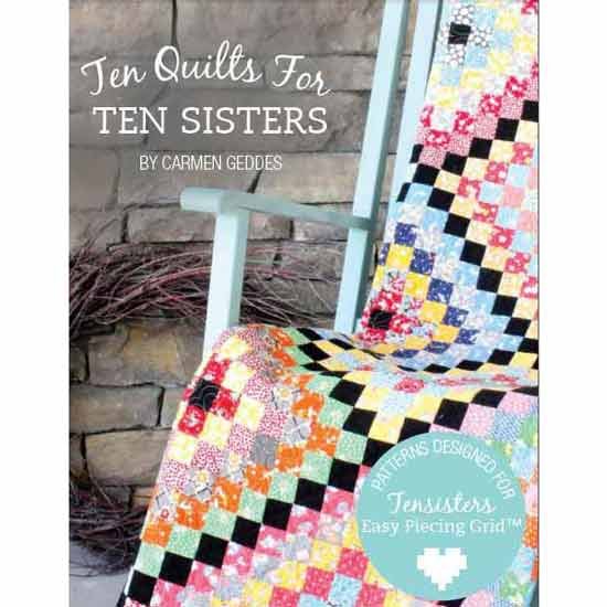 Ten-quilts-for-ten-sisters