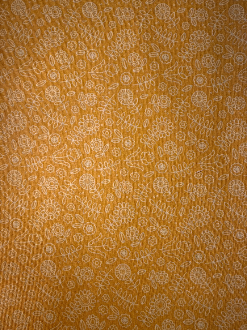 Little Darlin Orange