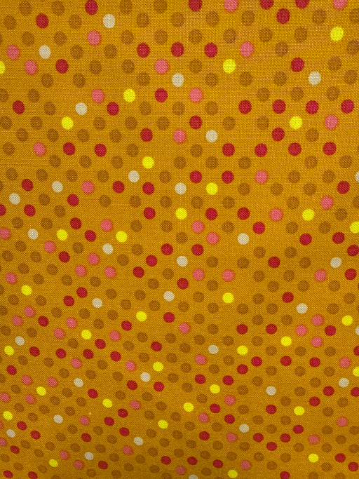 Dazzle Dots fabric