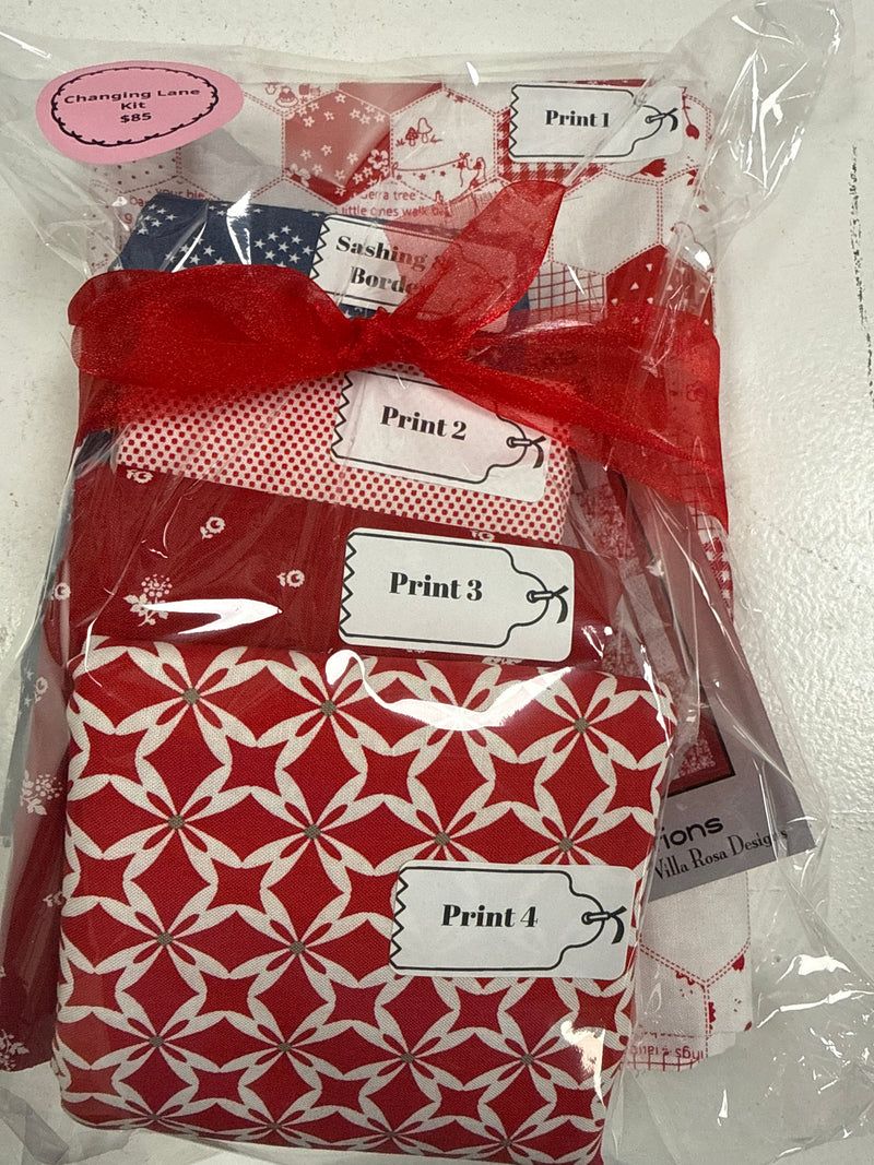 Changing Lanes  Kit