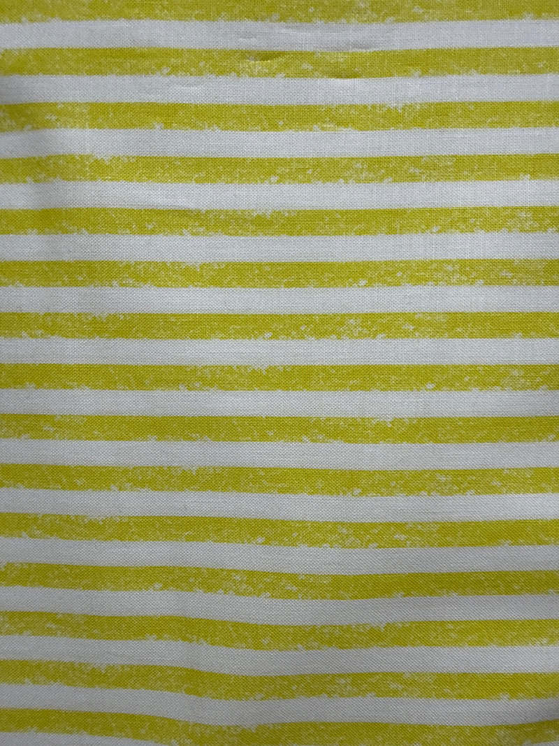 Crayola Yellow Stripe