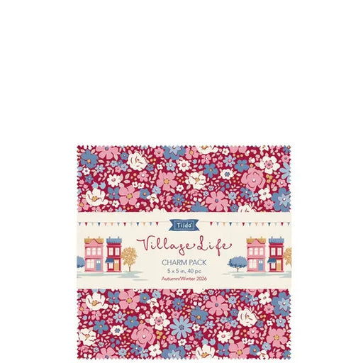 Village Life Charm Pack