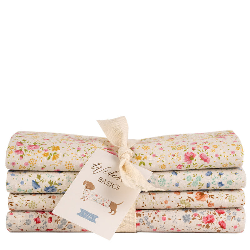 Tilda Wideback Ellie Quarter Cut Bundle