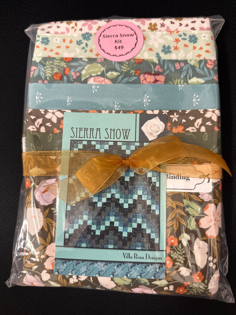 Sierra Snow Kit