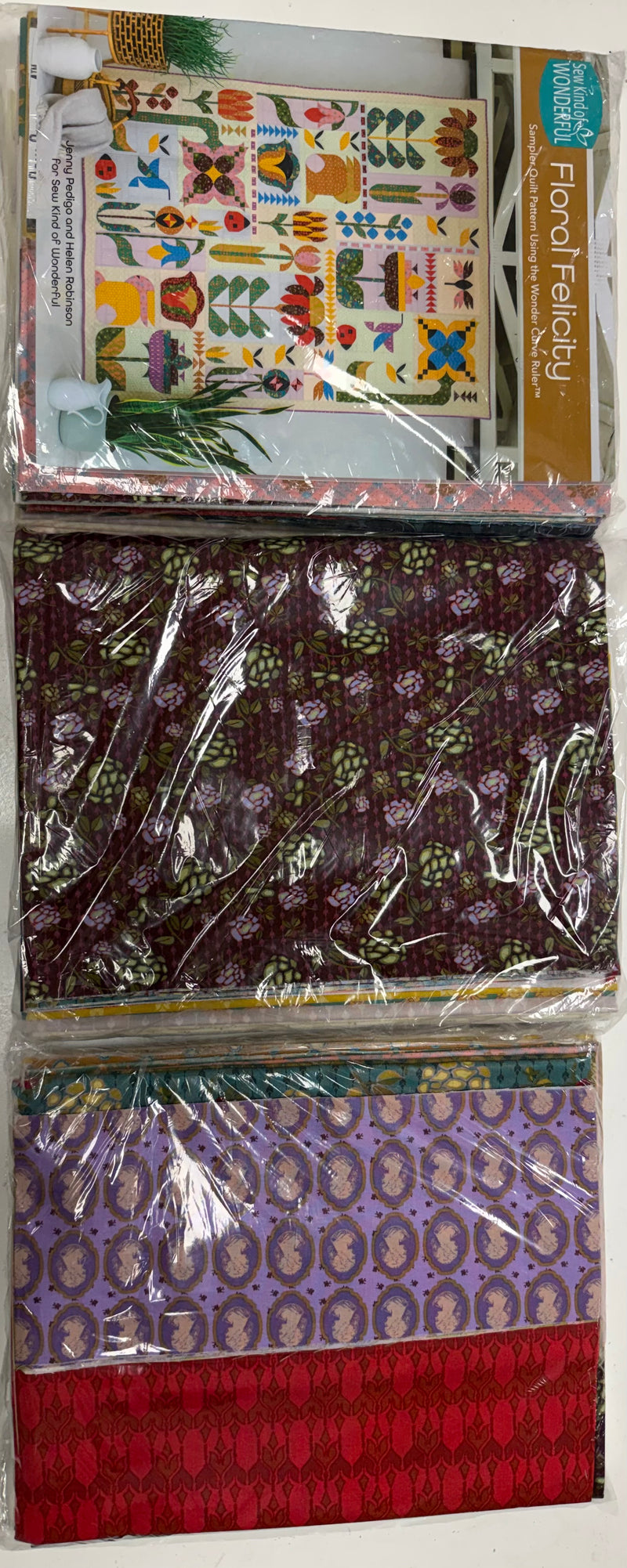 Floral Felicity Kit