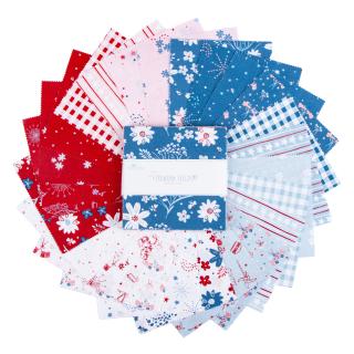 Firework Fields 5 Inch Stacker, 42 Pcs