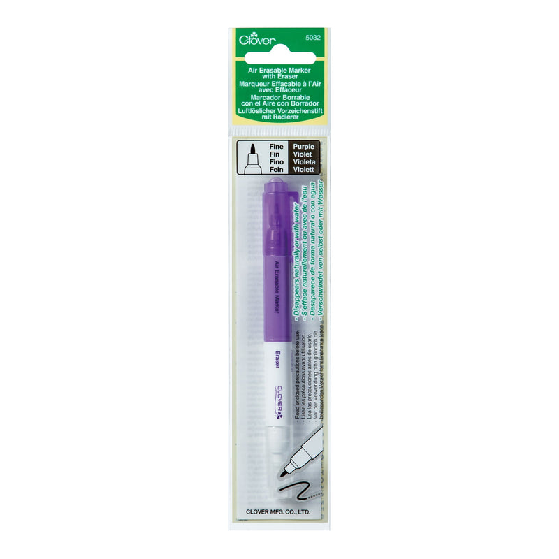 Air-erasable-marker-with-eraser-purple