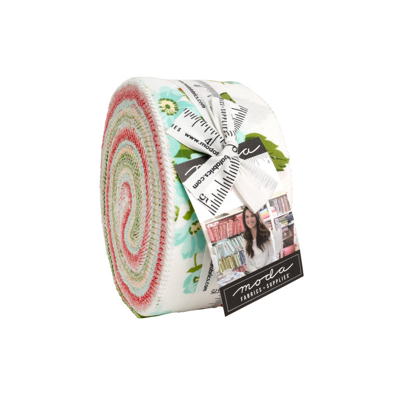 Bloomsberry Jelly Roll 55350JR Moda Precuts