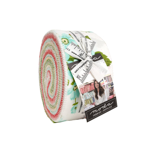 Bloomsberry Jelly Roll 55350JR Moda Precuts