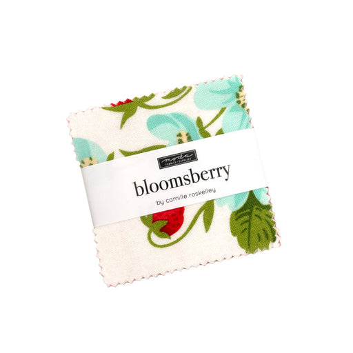 Bloomsberry Mini Charm 55350MC Moda Precuts