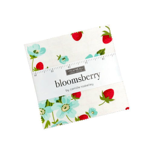 Bloomsberry Charm Pack 55350PP Moda Precuts
