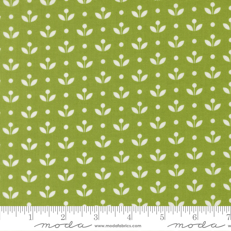 Bloomsberry Leaf Mayfair 55357 14 Moda