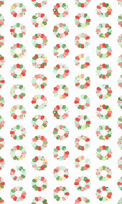 Bloomsberry Multi Cheater Print 60" Wide 55359 11 Moda