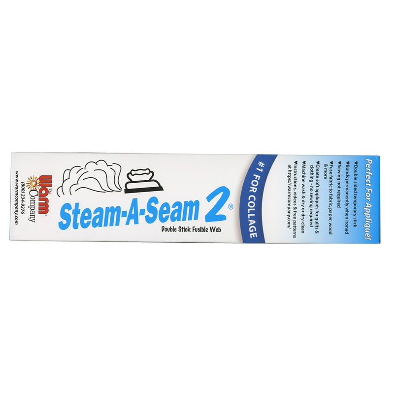 Steam-A-Seam 2 1/2in