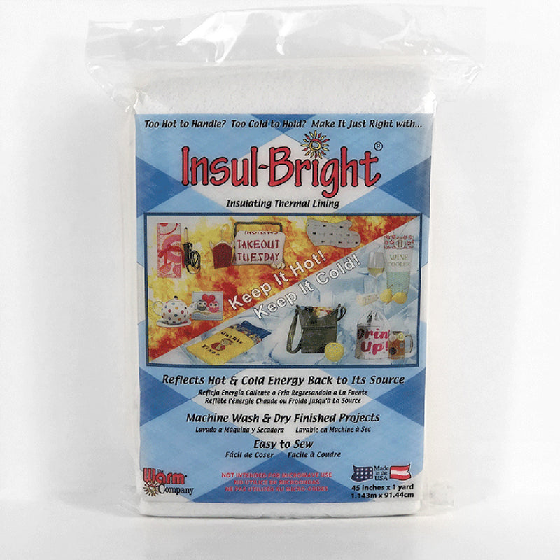 Insul-Bright Package 1yd x 45in