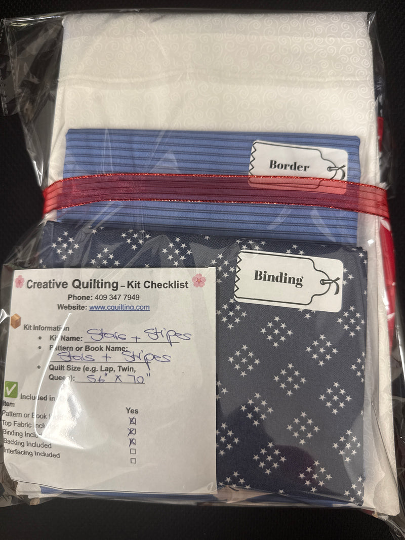 Stars n Stripes Kit