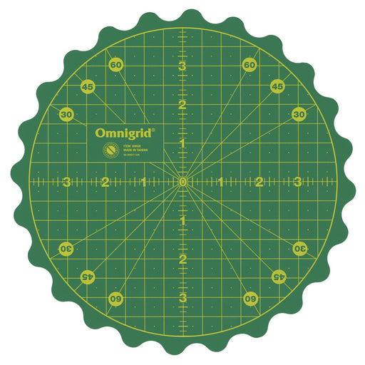 Omnigrid Rotating Mat 8in