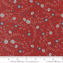 Independence Day Red 55722 13 Moda #1
