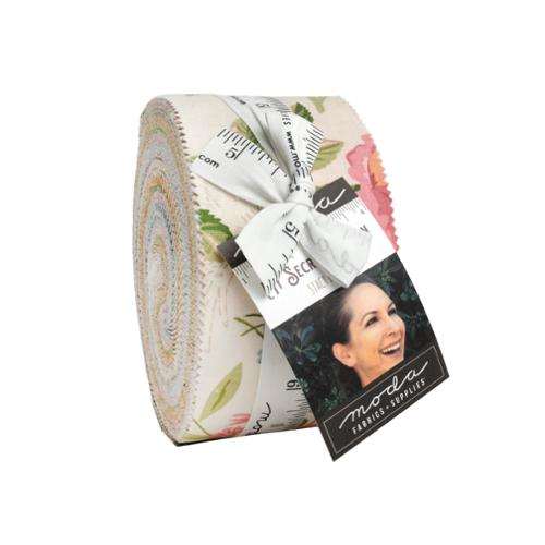 My Secret Garden Jelly Roll
