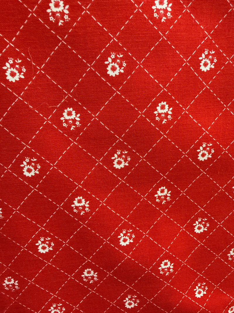 Red-hot-quilted-flowers-red