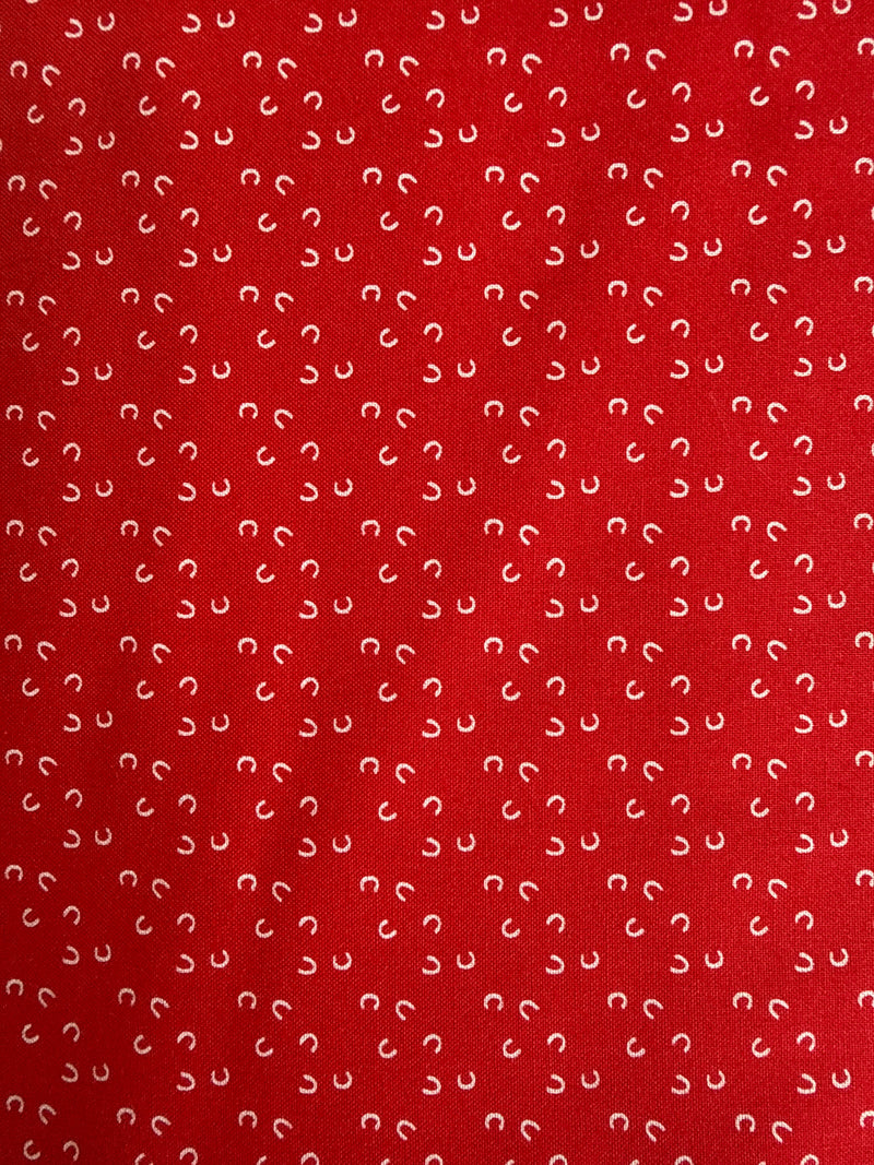 Cheerfully Red C For Cheerful Red