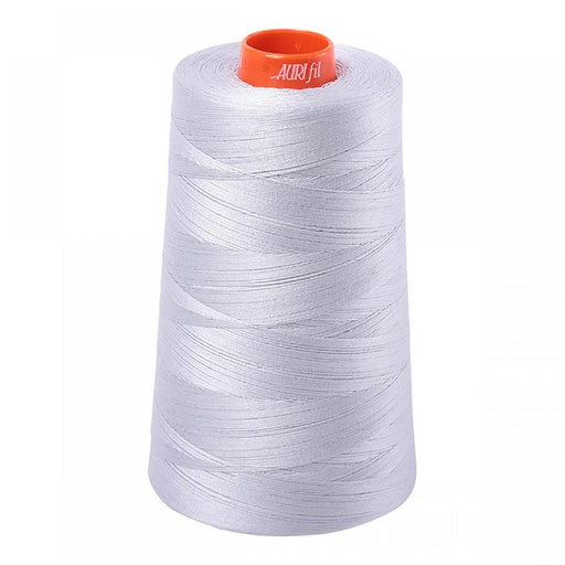 Aurifil Mako Cotton Thread 50wt 6452yds - Dove