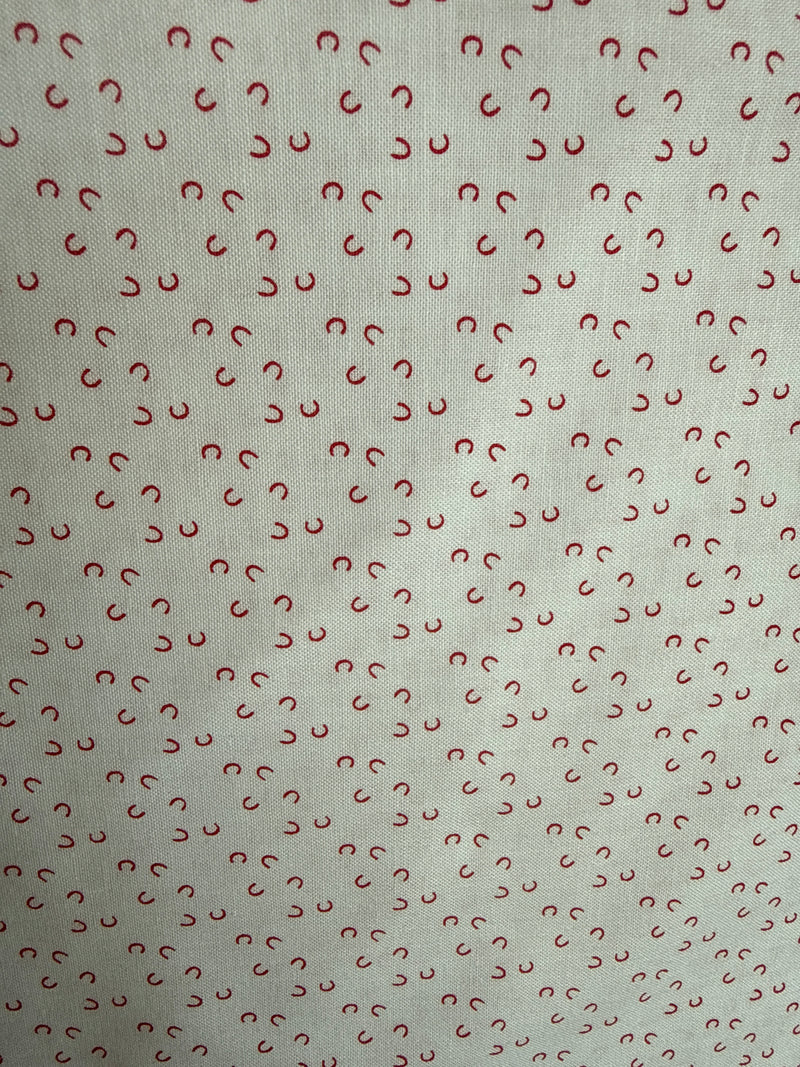 Cheerfully Red C For Cheerful