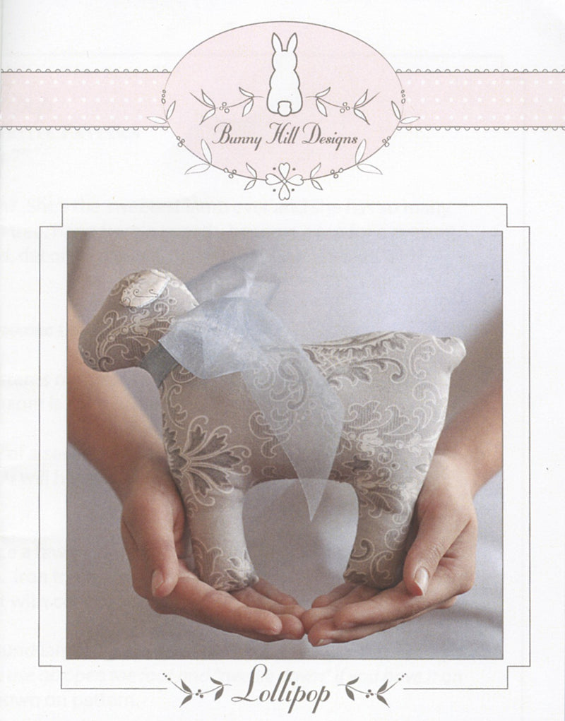 BHD2029 Petites - Lollipop Lamb
