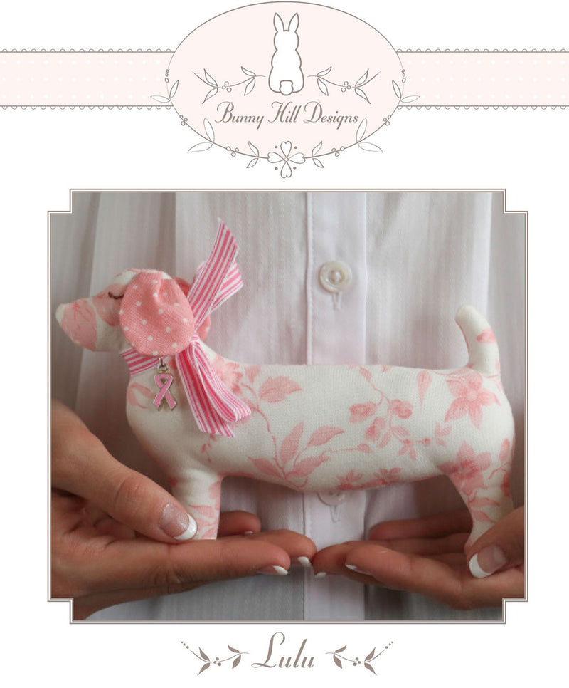 BHD2110 LuLu, A Bunny Hill Petite Pattern5