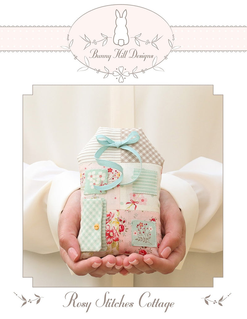 BHD2214 Rosie Stitches Cottage