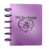 Discbound Storage Binder - Purple