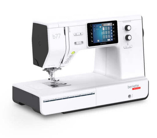 bernette b77 computerized sewing and quilting machine