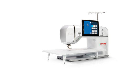 BERNINA 990 sewing, quilting and embroidery machine