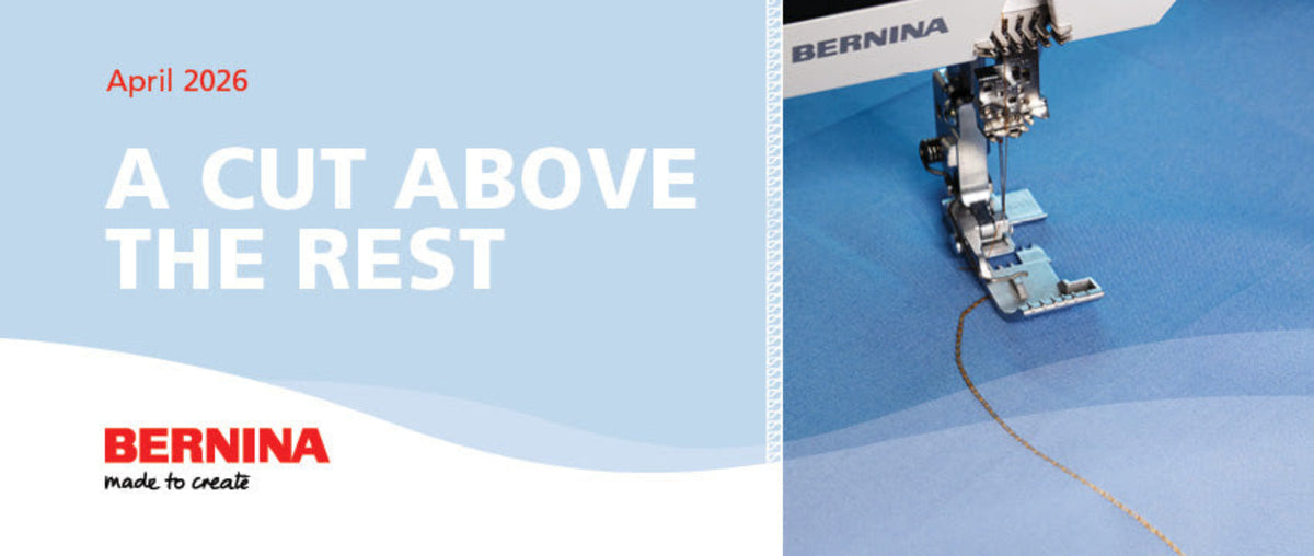 BERNINA Logo