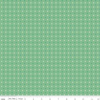 Bee Dots Mary Leaf