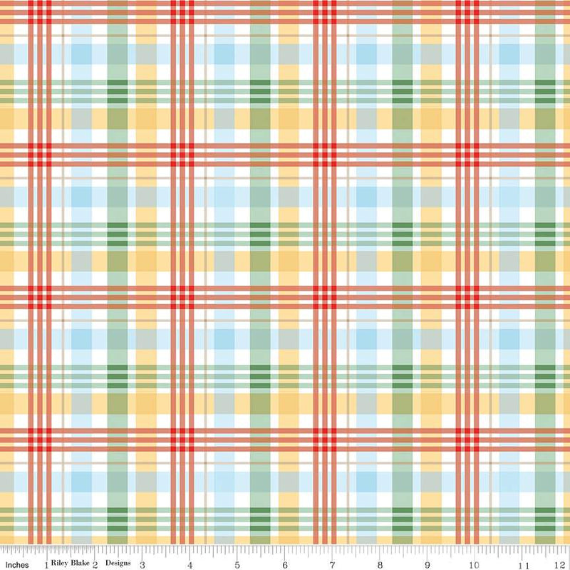 winnie-the-pooh-plaid-multi