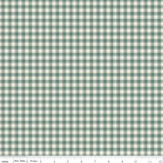 Renew Plaid Aqua
